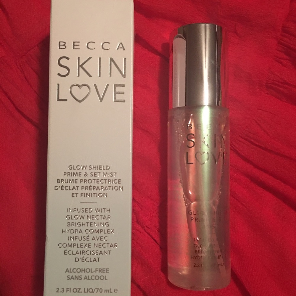 Becca love
